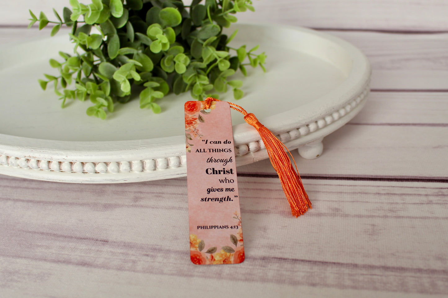 “Strength in Christ” Bookmark