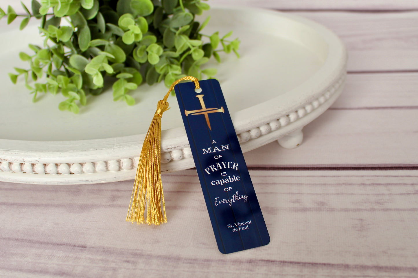 “Man of Prayer” Bookmark