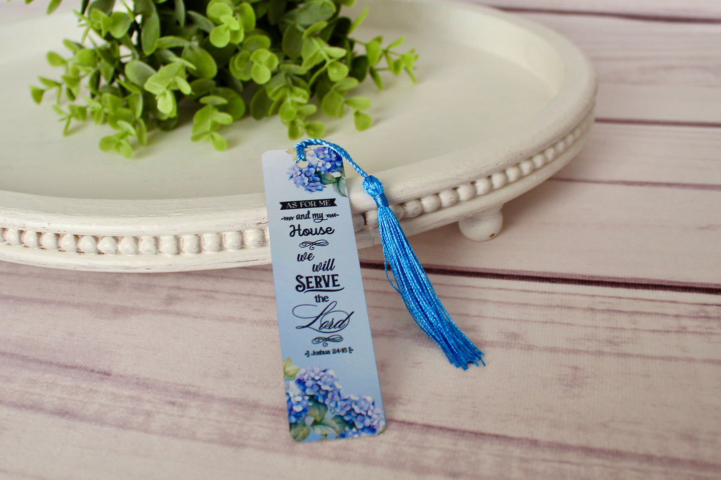 “As for Me and My House” Bookmark