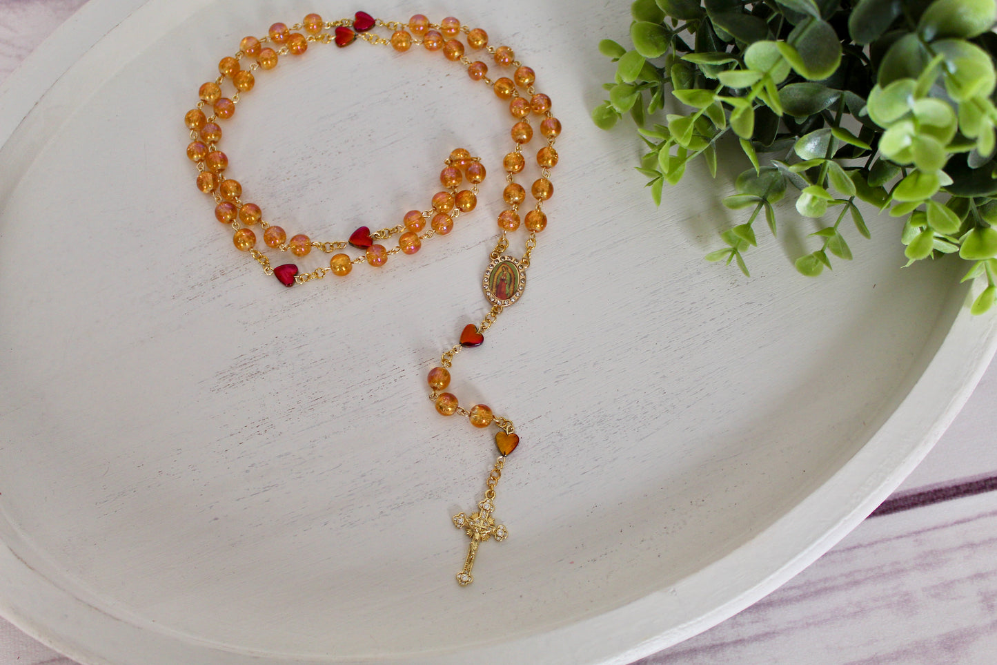 Immaculate Heart Rosary