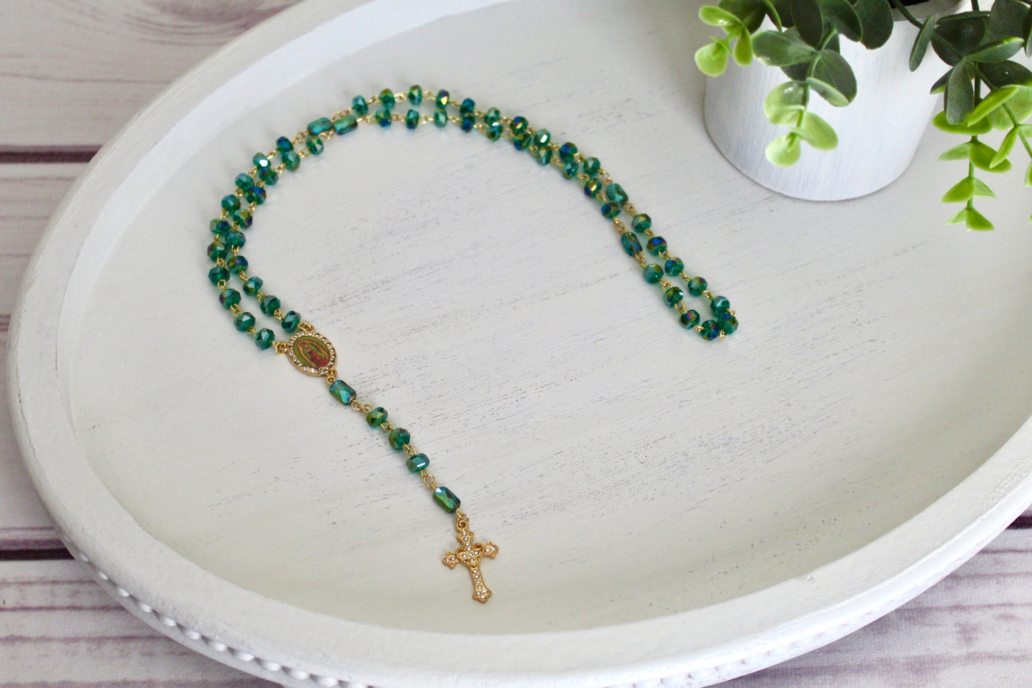 Our Lady of Guadalupe Rosary