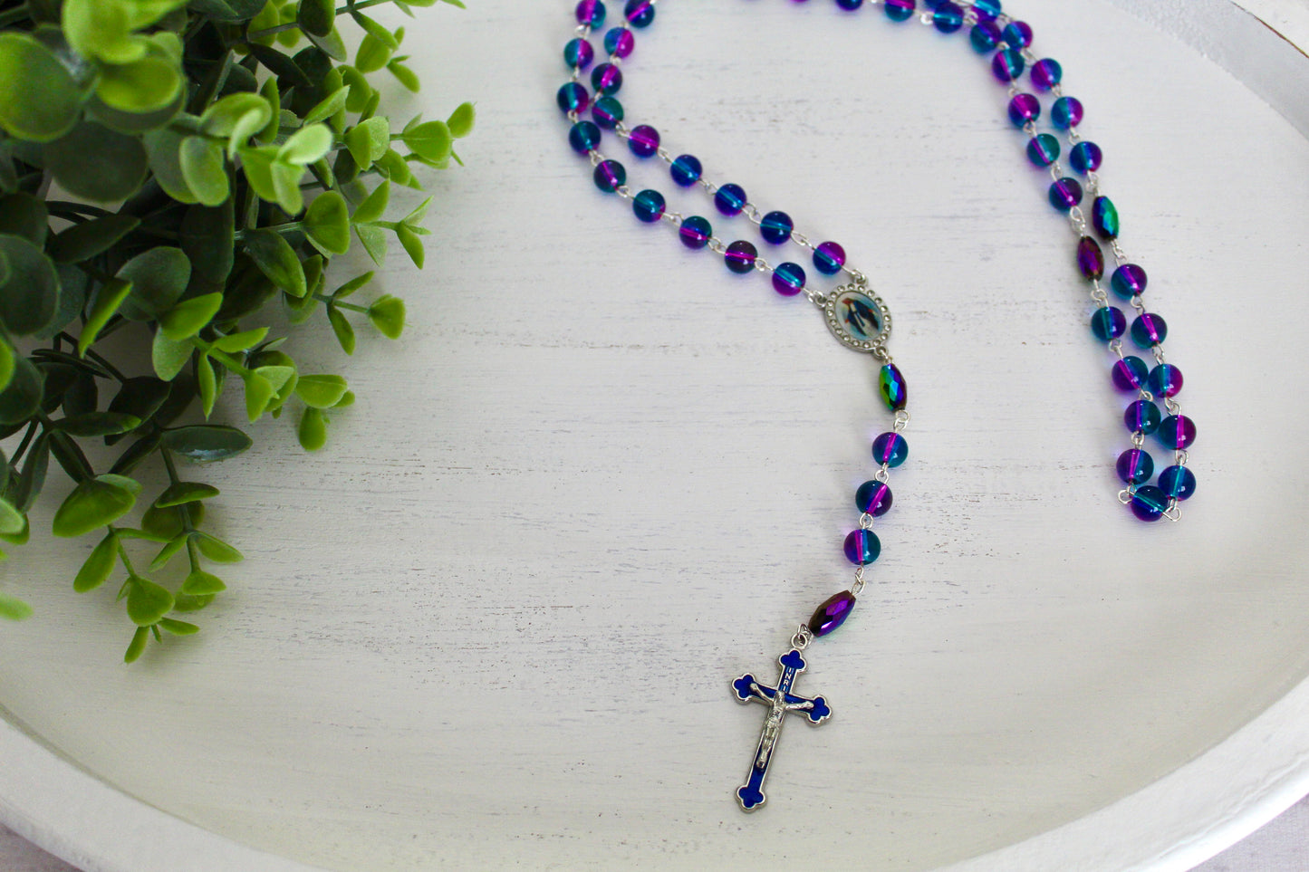 Our Lady of Grace Rosary