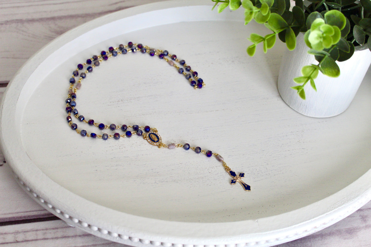 Our Lady of Sorrows Rosary