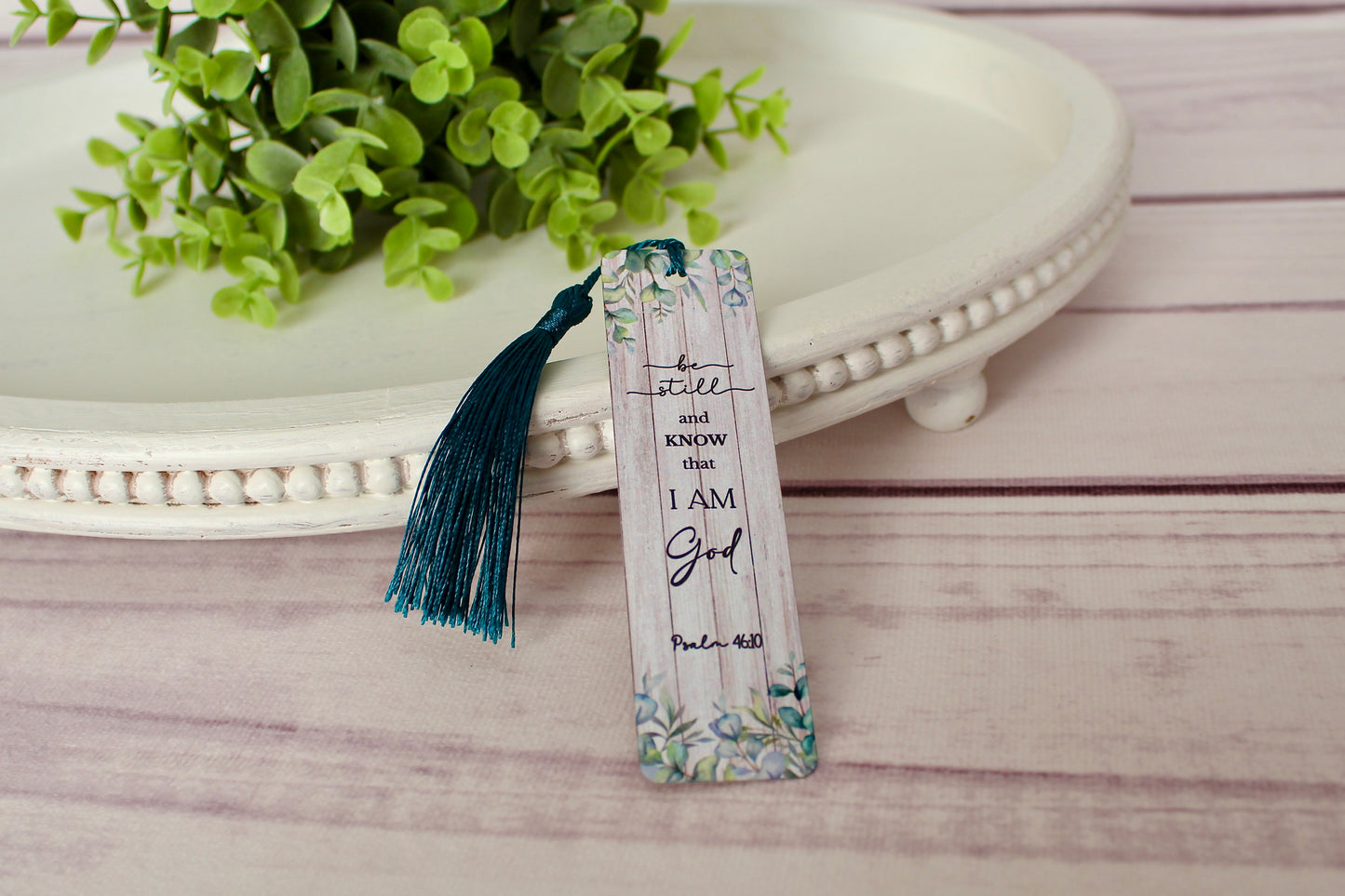 “Be Still and Know” Bookmark