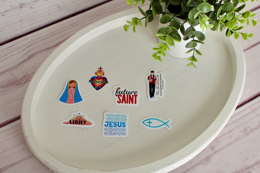 Little Anchor Sticker Collection