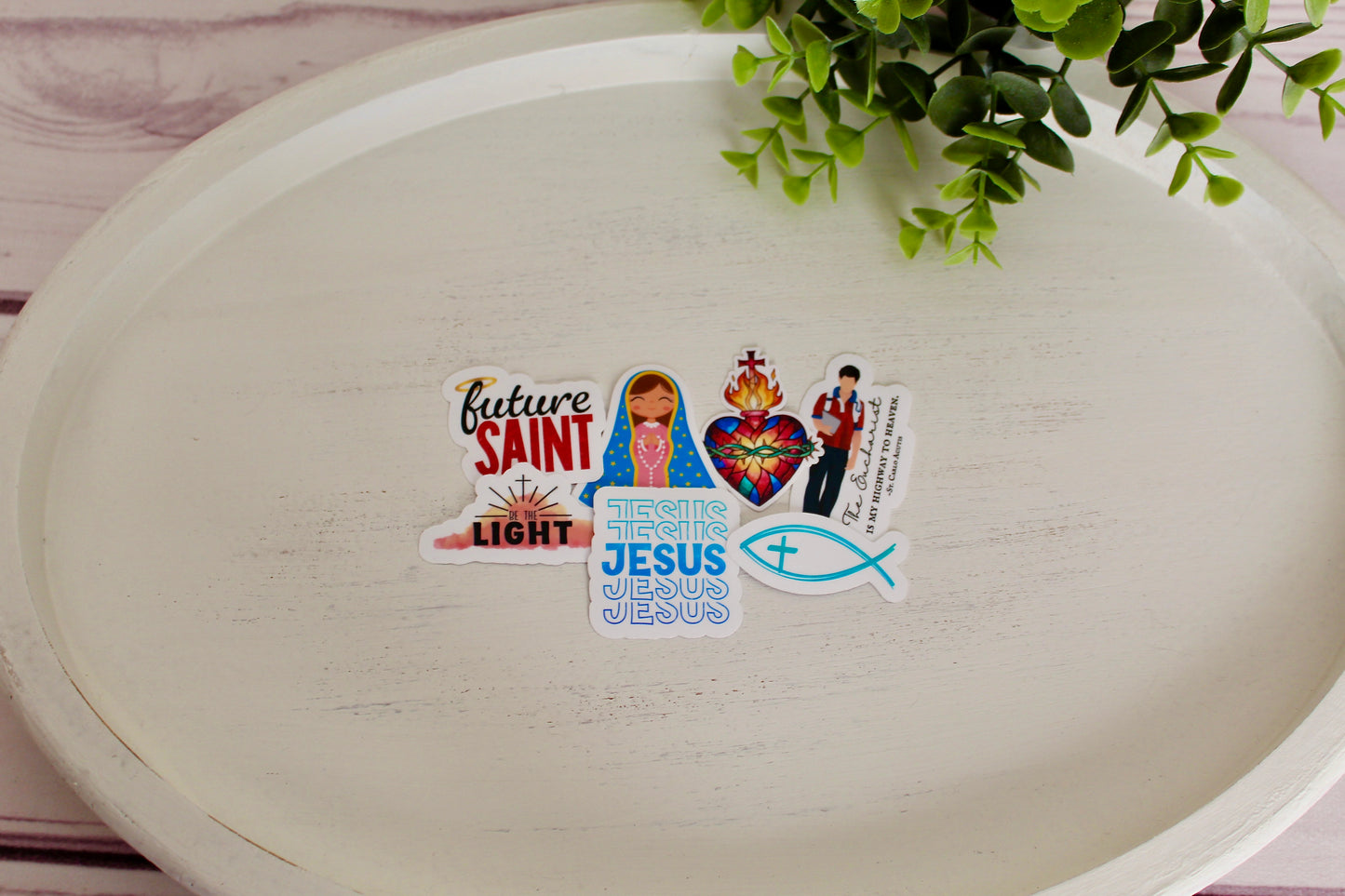 Little Anchor Sticker Collection