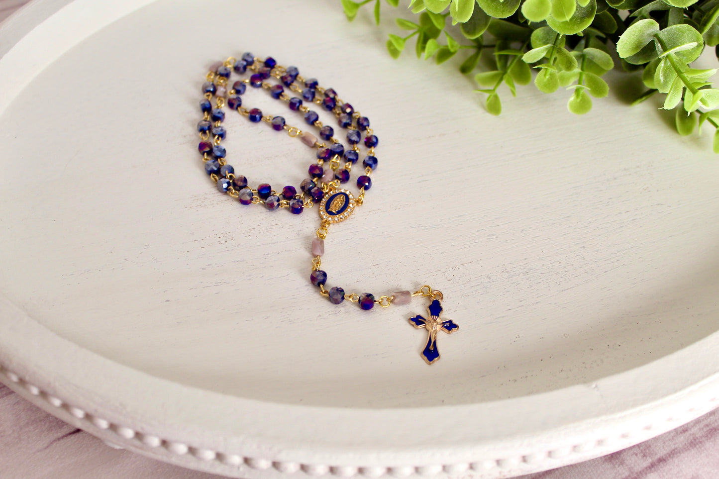 Our Lady of Sorrows Rosary