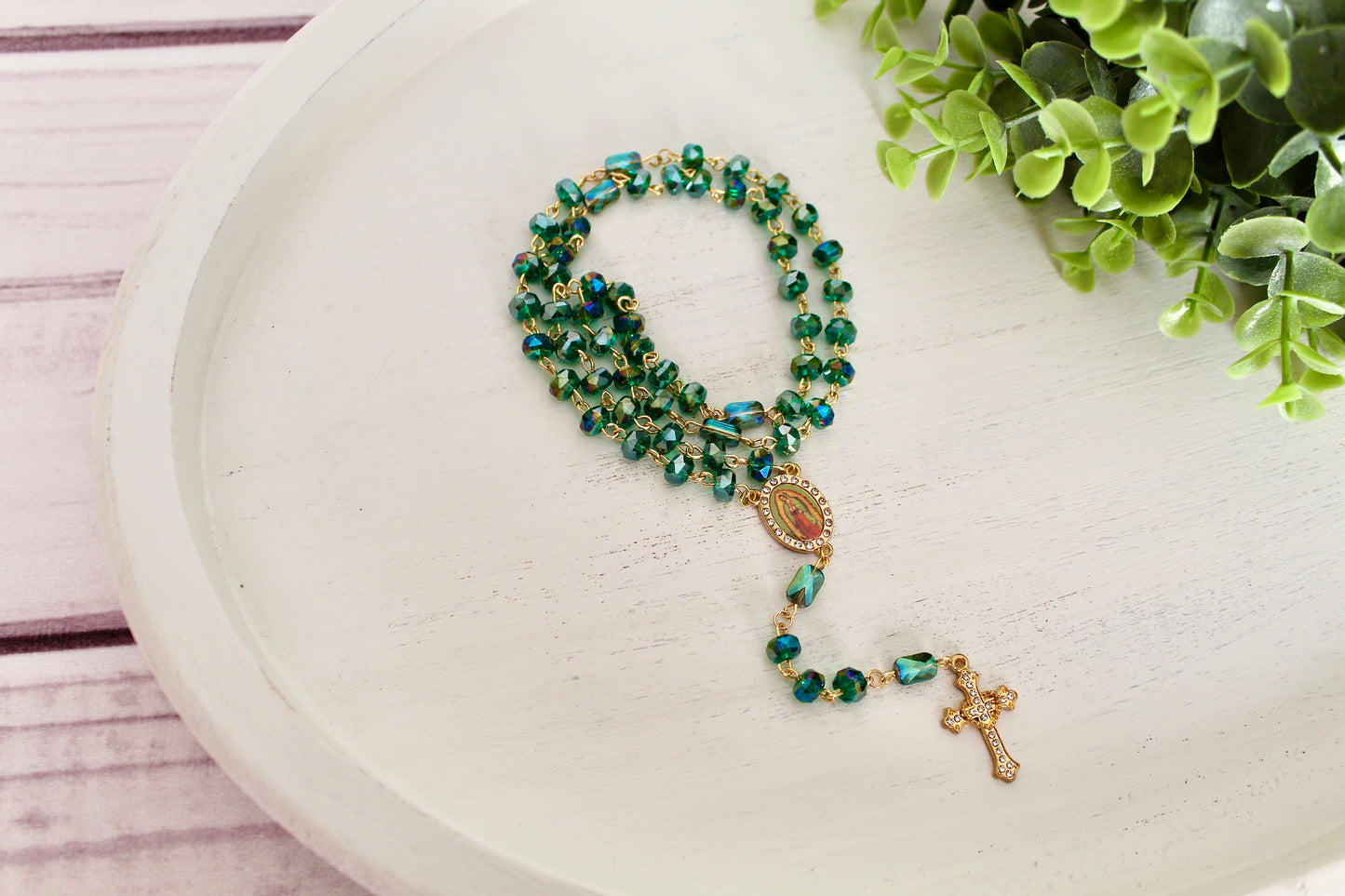 Our Lady of Guadalupe Rosary