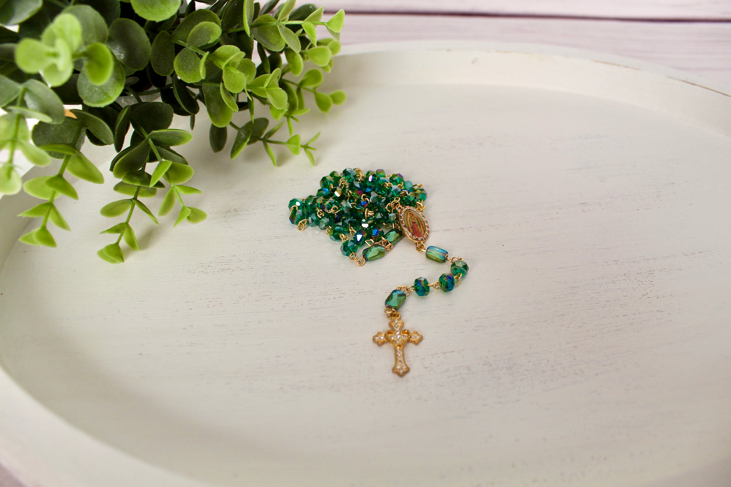 Our Lady of Guadalupe Rosary