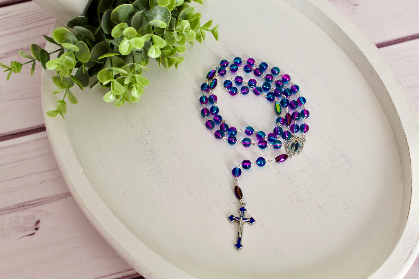 Our Lady of Grace Rosary