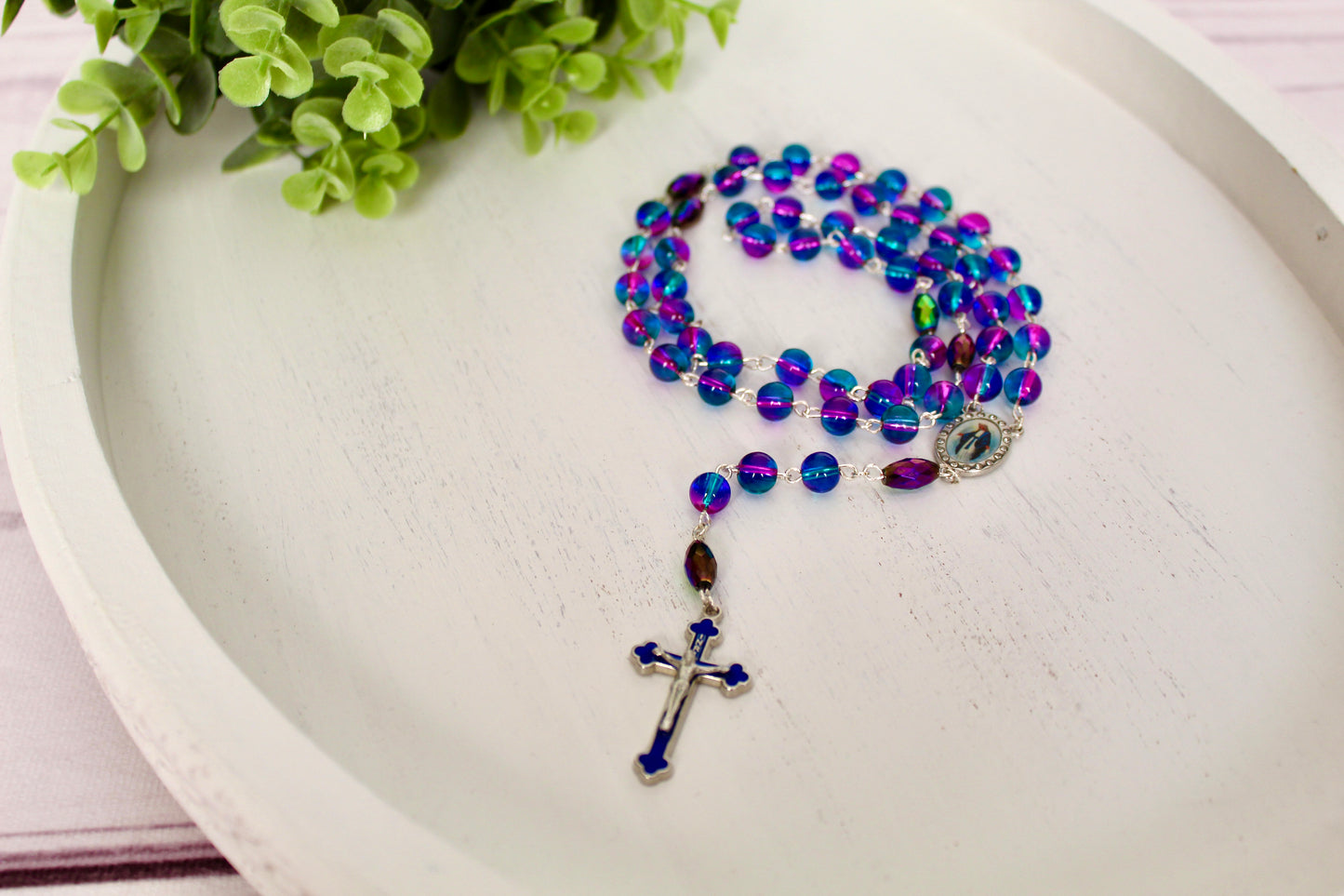 Our Lady of Grace Rosary