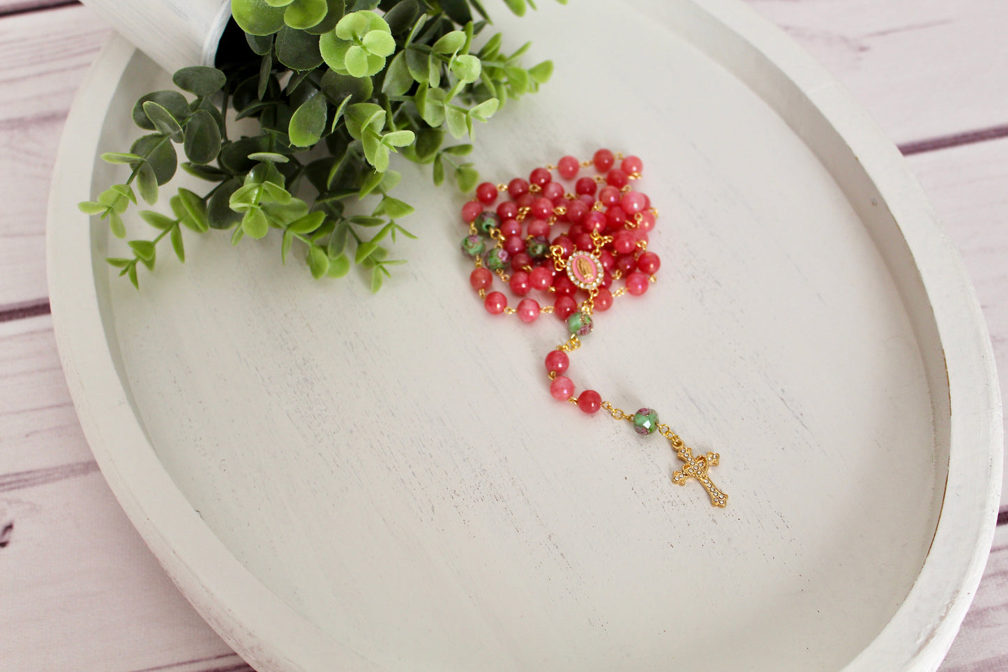 Little Flower Rosary