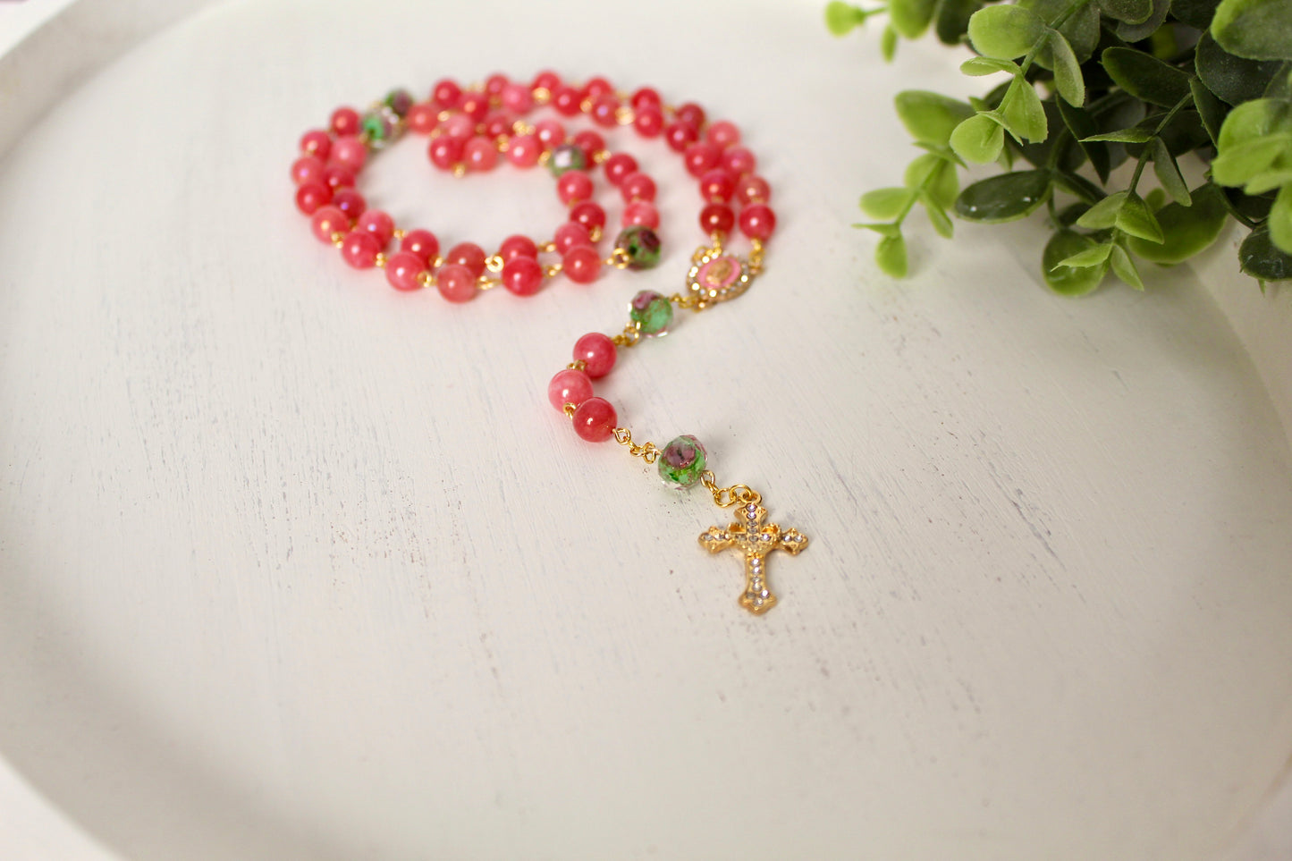Little Flower Rosary