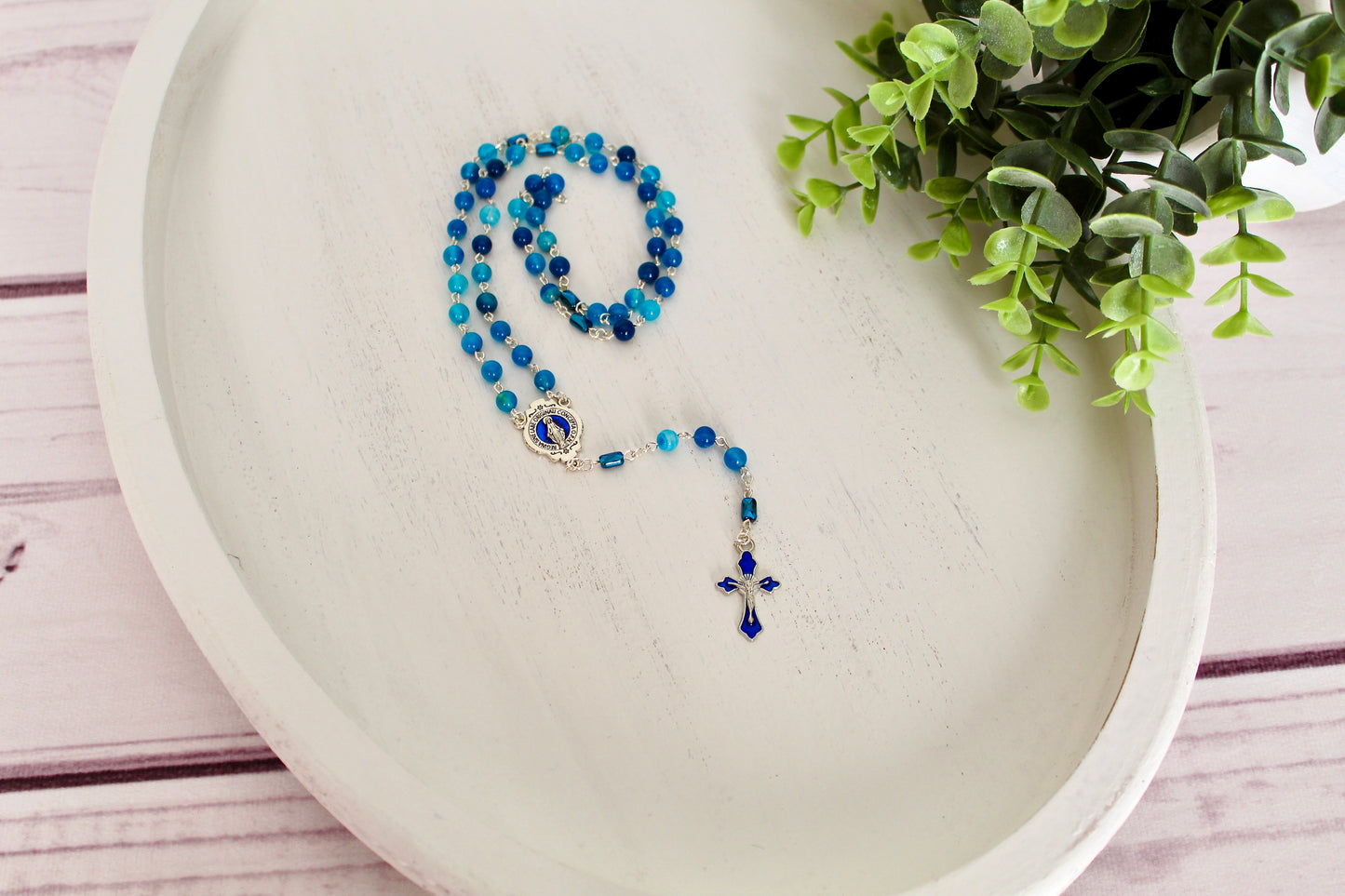 Our Lady of the Miraculous Medal Rosary