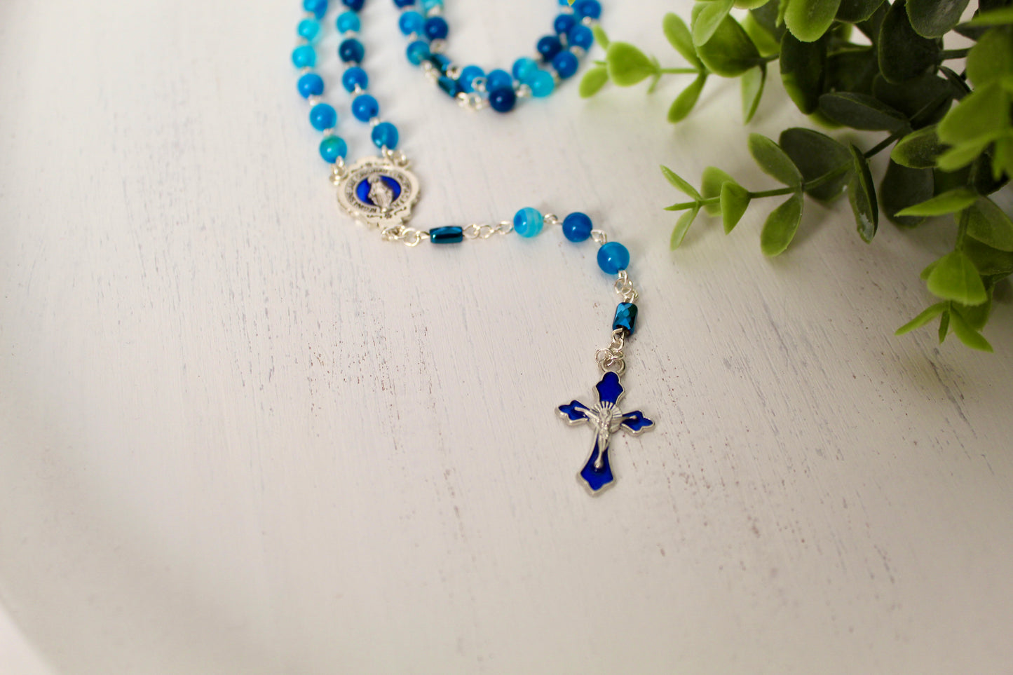 Our Lady of the Miraculous Medal Rosary