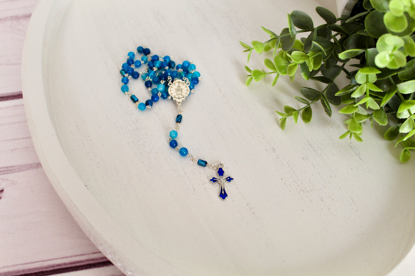 Our Lady of the Miraculous Medal Rosary