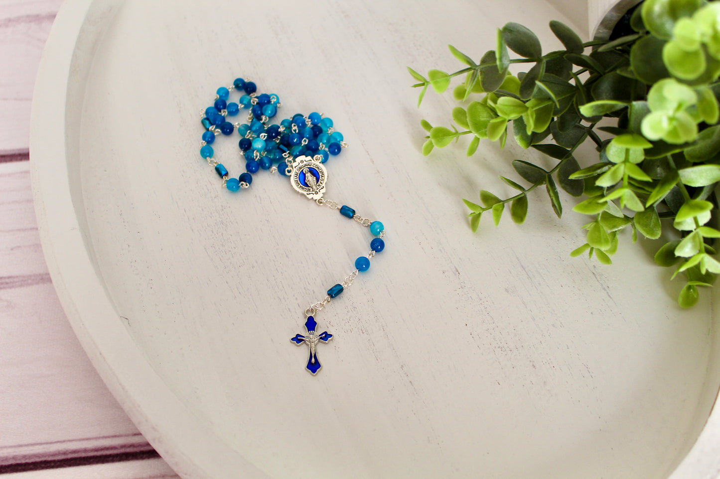Our Lady of the Miraculous Medal Rosary