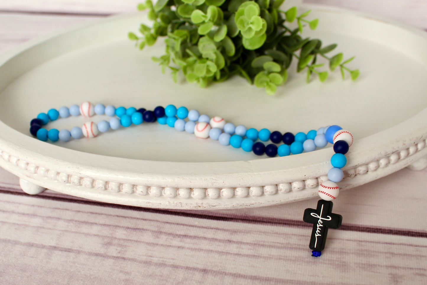 Custom "Little Saints" Sport Rosary