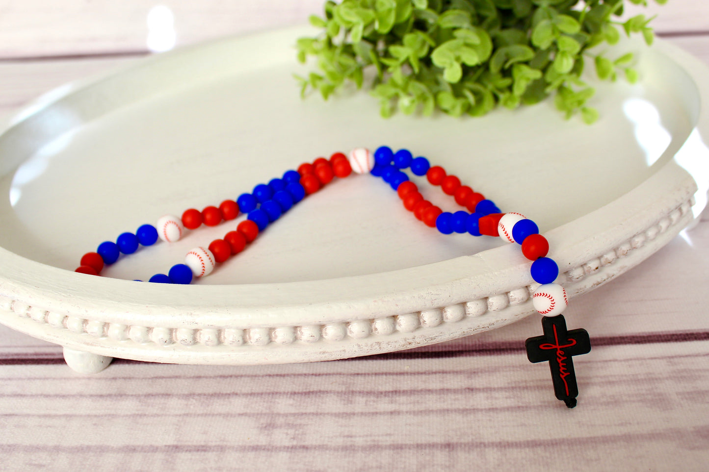 "Little Saints" Baseball Rosary