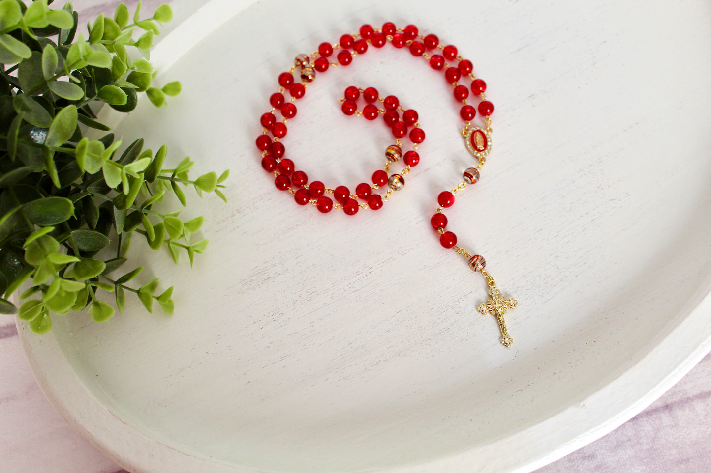 Sacred Heart Devotional Rosary