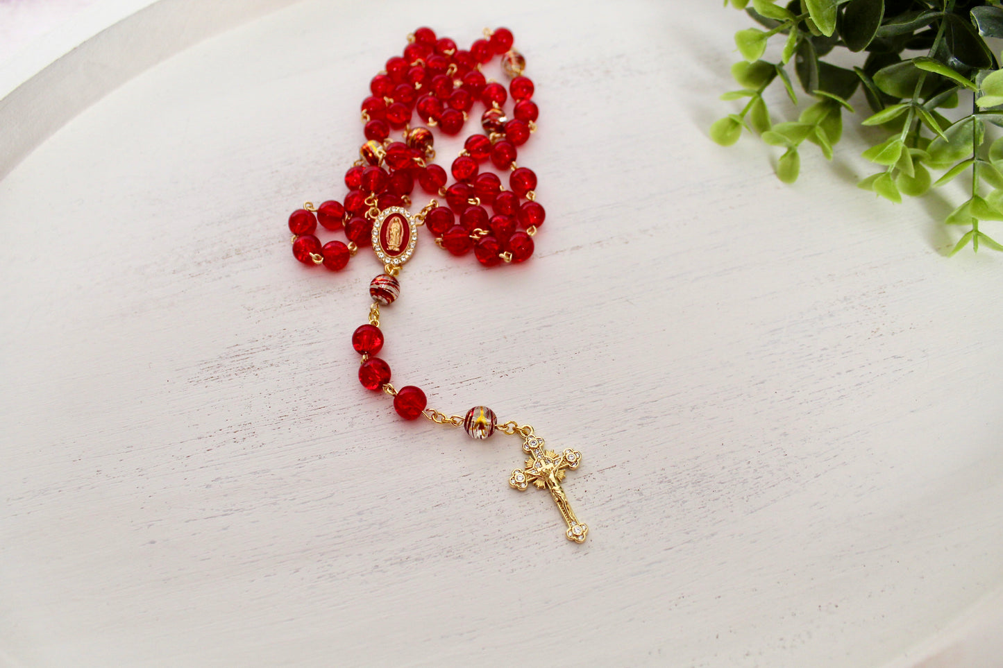 Sacred Heart Devotional Rosary
