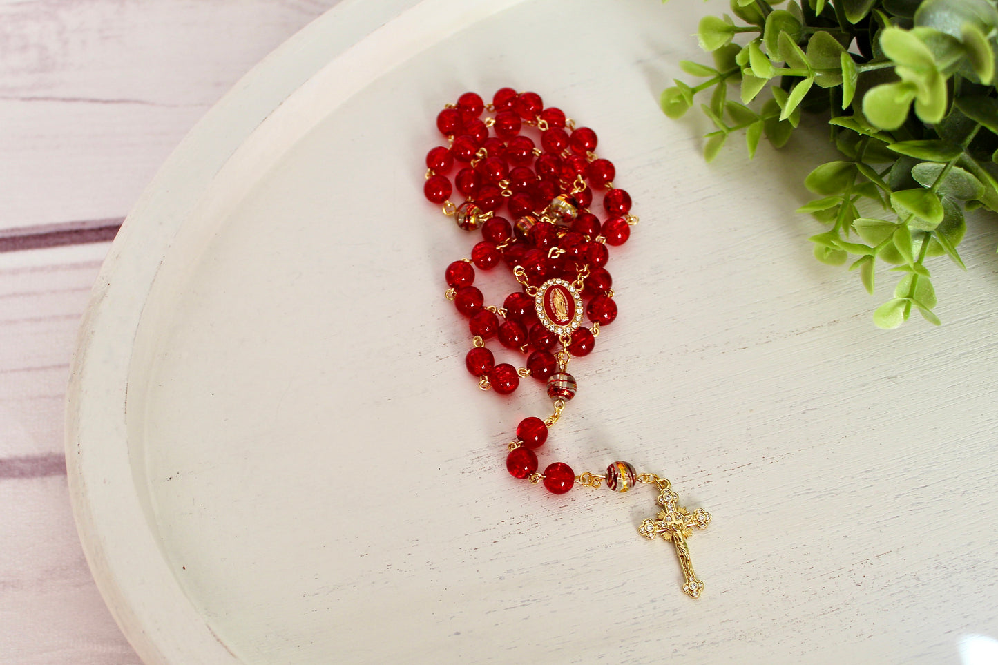 Sacred Heart Devotional Rosary