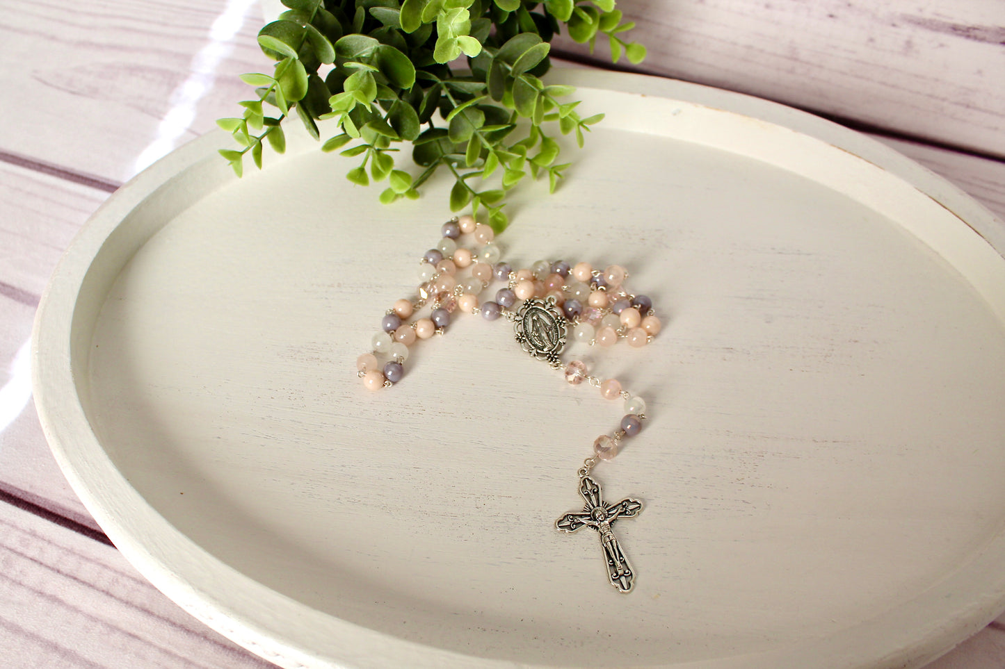 St. Gianna Rosary