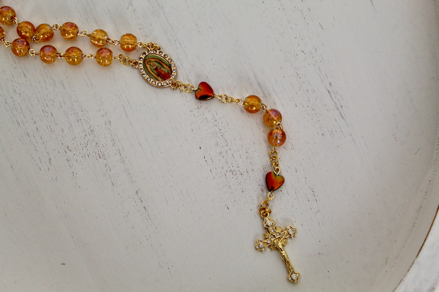 Immaculate Heart Rosary