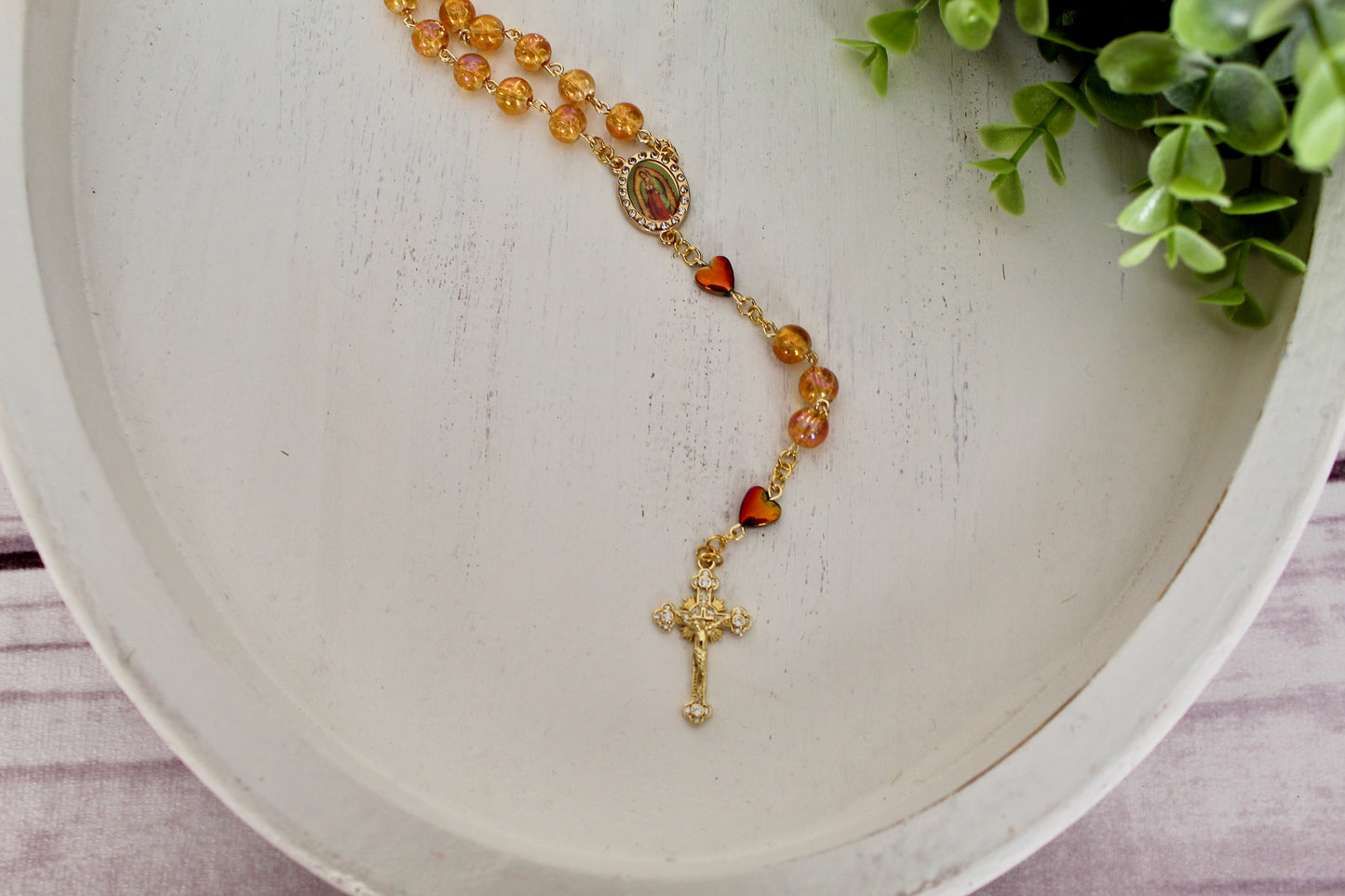 Immaculate Heart Rosary