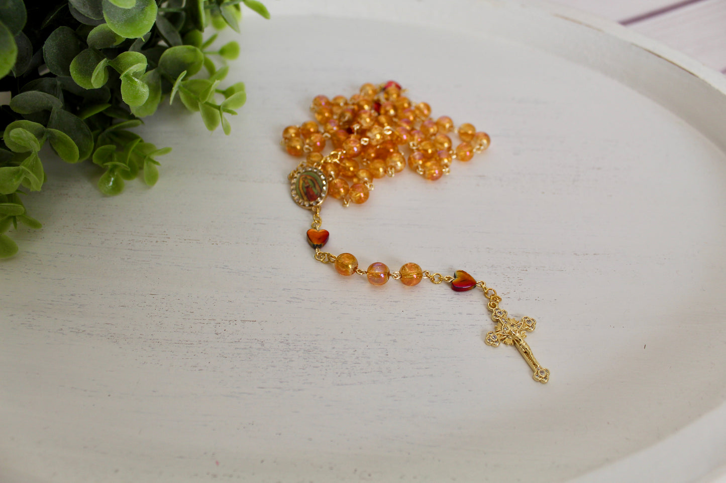 Immaculate Heart Rosary