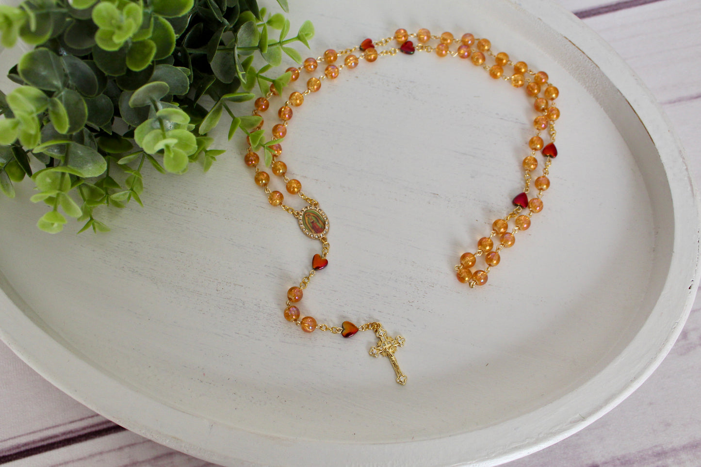 Immaculate Heart Rosary
