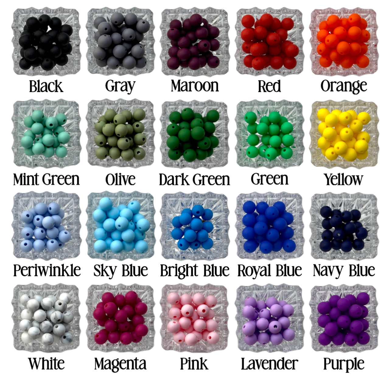 Custom "Little Saints" Sport Rosary